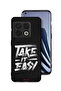 غطاء حماية لهاتف OnePlus 10 Pro 5G - Take It Easy