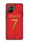 غطاء حماية لهاتف OnePlus 8T 5G رونالدو 7 - 2