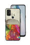غطاء حماية OnePlus Nord N10 5G بتصميم تجريدي لعلم الدماغ