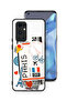 غطاء حماية لهاتف OnePlus 9 Pro 5G ملصق باريس
