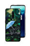 OnePlus 7T Pro Protective Case Cover Couple Abstract Art