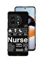 OnePlus 11 5G Protective Case Cover Nurse Sticker