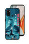 غطاء حماية لهاتف OnePlus Nord N100 مع ملصق Mbappé