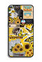 OnePlus 7 Protective Case Cover Quotes And Stickers - 2