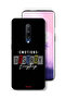 OnePlus 7 Pro Protective Case Cover Emotions Destroy Everything
