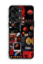 غطاء حماية لهاتف OnePlus Nord 2T 5G بتصميم Mars Art - 2