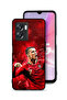 غطاء حماية لهاتف Oppo A57 5G كريستيانو رونالدو