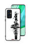 غطاء حماية لهاتف OnePlus 9 5G بتصميم فن الفضاء الأرضي