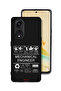 Oppo A1 Pro Protective Case Cover Mechanical Engineer Sticker