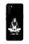OnePlus Nord Protective Case Cover I Love You Art - 2
