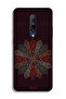 OnePlus 7 Pro Protective Case Cover Mandala Flower Art - 2