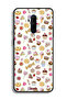 OnePlus 7T Pro Protective Case Cover Pattern Of Favorite Items - 2
