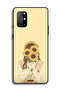 غطاء حماية لهاتف OnePlus 8T 5G بغطاء وجه مع زهور عباد الشمس - 2