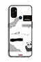 غطاء حماية لجهاز OnePlus Nord N100 بملصق باندا - 2