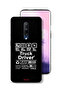غطاء حماية لهاتف OnePlus 7 Pro - ملصق سائق شاحنة