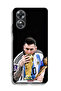 غطاء حماية لهاتف Oppo A17 - ميسي - 2