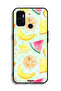 Oppo A33 (2020) Protective Case Cover Fruits Watercolor Art - 2