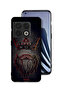غطاء حماية لهاتف OnePlus 10 Pro 5G بتصميم King Artwork