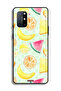OnePlus 8T Plus 5G Protective Case Cover Fruits Watercolor Art - 2