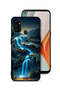 غطاء حماية لهاتف OnePlus Nord N100 بتصميم شلال