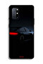 غطاء حماية لهاتف OnePlus 8T 5G - سيارة داكنة - 2