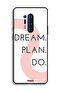 غطاء حماية لهاتف OnePlus 8 Pro من Dream Plan Do - 2