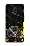 OnePlus 7 Protective Case Cover Cyberpunk Wallpaper - 2