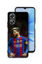 غطاء حماية Oppo A17 ميسي برشلونة