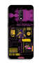 OnePlus 7 Protective Case Cover Astronaut Sticker - 2