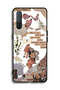 OnePlus Nord CE 5G Protective Case Cover She Is An Old Soul - 2