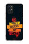 OnePlus 9R 5G Protective Case Cover Do Not Touch My Phone - 2