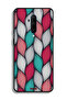 OnePlus 7T Pro Protective Case Cover Feather Pattern - 2