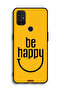 OnePlus Nord N10 5G Protective Case Cover Be Happy - 2