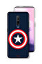 OnePlus 7 Pro Protective Case Cover Captain America