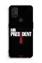 OnePlus Nord N10 5G Protective Case Cover Mr President - 2