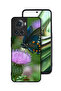 OnePlus 10R 5G Protective Case Cover Butterfly Sitting On Flower