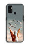غطاء حماية لهاتف Oppo A32 - طيور تحلق - 2