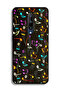 OnePlus 7 Pro Protective Case Cover Music Fabric Pattern - 2