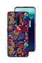 OnePlus 7T Pro Protective Case Cover Birds And Floral Pattern