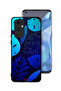 غطاء حماية لهاتف OnePlus 9 Pro 5G بنقشة أوراق الشجر