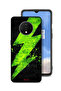 OnePlus 7T Protective Case Cover Electric Pattern
