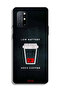 غطاء حماية لهاتف OnePlus 8T Plus 5G - بطارية منخفضة - بحاجة إلى قهوة - 2