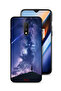غطاء حماية لهاتف OnePlus 7 بتصميم نجوم متحركة