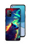 غطاء حماية لهاتف OnePlus 8T Plus 5G بتصميم الذئب