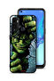 Oppo A33 (2020) Protective Case Cover Incredible Hulk