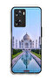 Oppo A77s Protective Case Cover Taj Mahal - 2