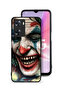 غطاء حماية لهاتف Oppo A77s بوجه الجوكر الضاحك