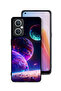 غطاء حماية بنمط كوكبي لهاتف Oppo A96 5G (الصين)
