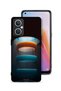 غطاء حماية لهاتف Oppo A96 5G (الصين) بنمط حلقات فنية