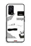 Oppo A55 4G Protective Case Cover Panda Sticker - 2